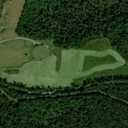 Satellite imagery of Childress Bluff, US