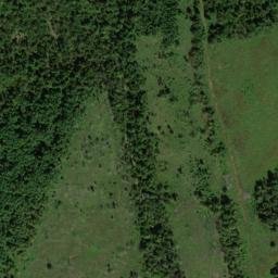 Satellite imagery of York Bluff, US