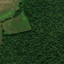 Satellite imagery of Haw Ridge, US