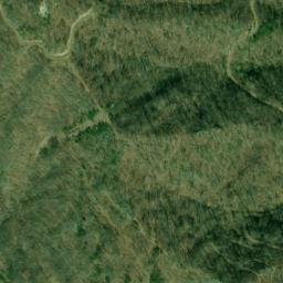 Satellite imagery of Allegheny Mine, US