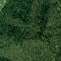 Satellite imagery of Allegheny Mine, US
