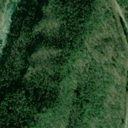 Satellite imagery of Lovers Leap, US