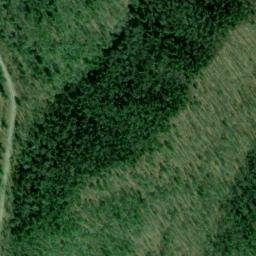 Satellite imagery of Lovers Leap, US