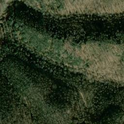 Satellite imagery of Big Stone Ridge, US