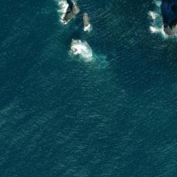 Satellite imagery of Pedra da Agulha, PT