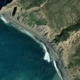 Satellite imagery of Pedra da Agulha, PT