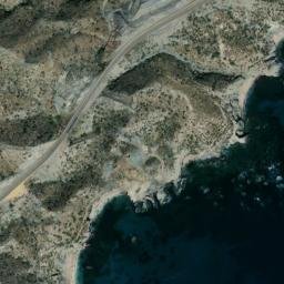 Satellite imagery of Puntazo El Mal Paso, ES