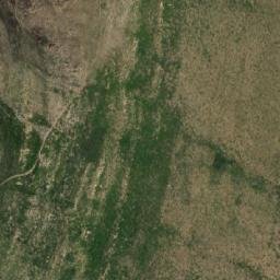 Satellite imagery of Jebel Zoukar, TN