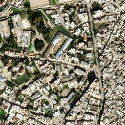 Satellite imagery of Fort d’Espagne, TN