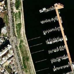 Satellite imagery of Fort d’Espagne, TN