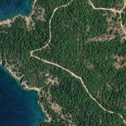 Satellite imagery of Ákra Zogeriás, GR
