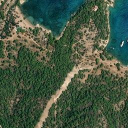 Satellite imagery of Ákra Zogeriás, GR