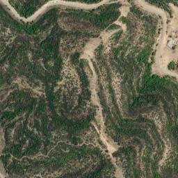 Satellite imagery of Ákra Váïza, GR