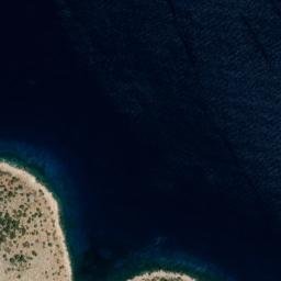 Satellite imagery of Ákra Poumáni, GR