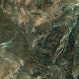 Satellite imagery of Kōh-e Gul Khōrak, AF