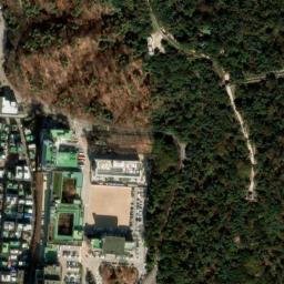 Satellite imagery of Paldal-mun, KR