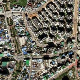 Satellite imagery of Ponghwadaeji, KR