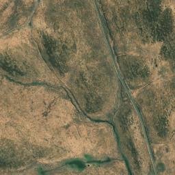 Satellite imagery of San Jose Mine, US