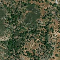 Satellite imagery of Texas Flat Mine, US