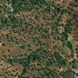 Satellite imagery of Texas Flat Mine, US