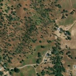 Satellite imagery of Texas Flat Mine, US