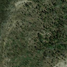 Satellite imagery of Whisky Ridge, US