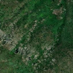 Satellite imagery of Weissman Mine, US