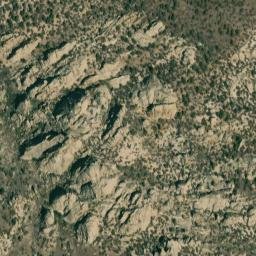 Satellite imagery of Little Egypt Prospect, US