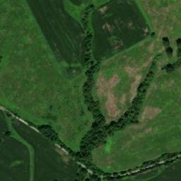 Satellite imagery of Duley Bluff, US