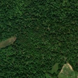 Satellite imagery of Haw Ridge, US