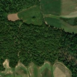 Satellite imagery of Haw Ridge, US