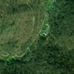 Satellite imagery of Allegheny Mine, US