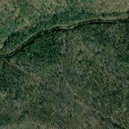 Satellite imagery of Brushytop Ridge, US