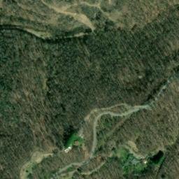Satellite imagery of Brushytop Ridge, US