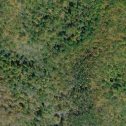 Satellite imagery of Chesnut Ridge, US