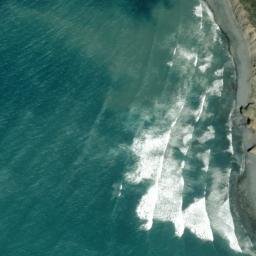 Satellite imagery of Pedra da Agulha, PT