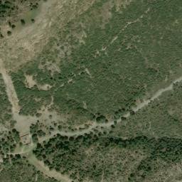 Satellite imagery of Cerro de la Venta, ES
