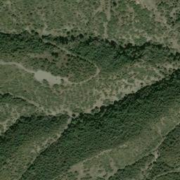 Satellite imagery of Cerro de la Venta, ES