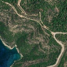 Satellite imagery of Kávos Kórmpi, GR