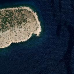 Satellite imagery of Ákra Sourgiés, GR