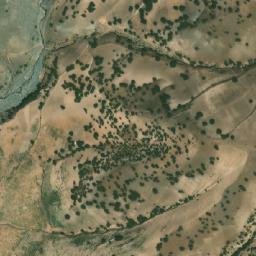Satellite imagery of Dasht Mazek, AF