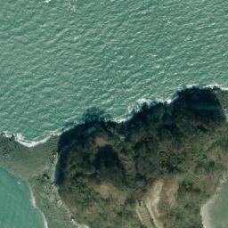 Satellite imagery of Mabawi, KR