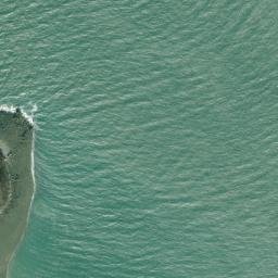 Satellite imagery of Mabawi, KR