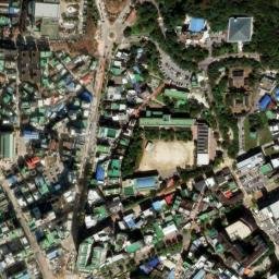 Satellite imagery of Paldal-mun, KR