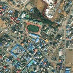 Satellite imagery of Pinghŏru, KR
