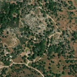 Satellite imagery of Texas Flat Mine, US