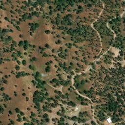 Satellite imagery of Texas Flat Mine, US