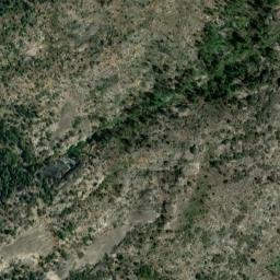 Satellite imagery of South Fork Bluffs, US