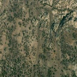 Satellite imagery of Little Egypt Prospect, US
