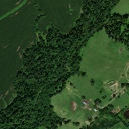 Satellite imagery of Duley Bluff, US